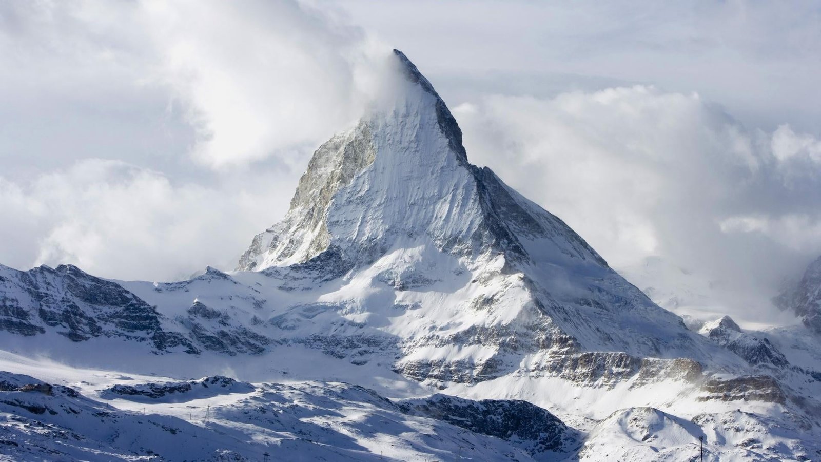 alps mountain range mountainous landforms sky edge mount scenery 2k