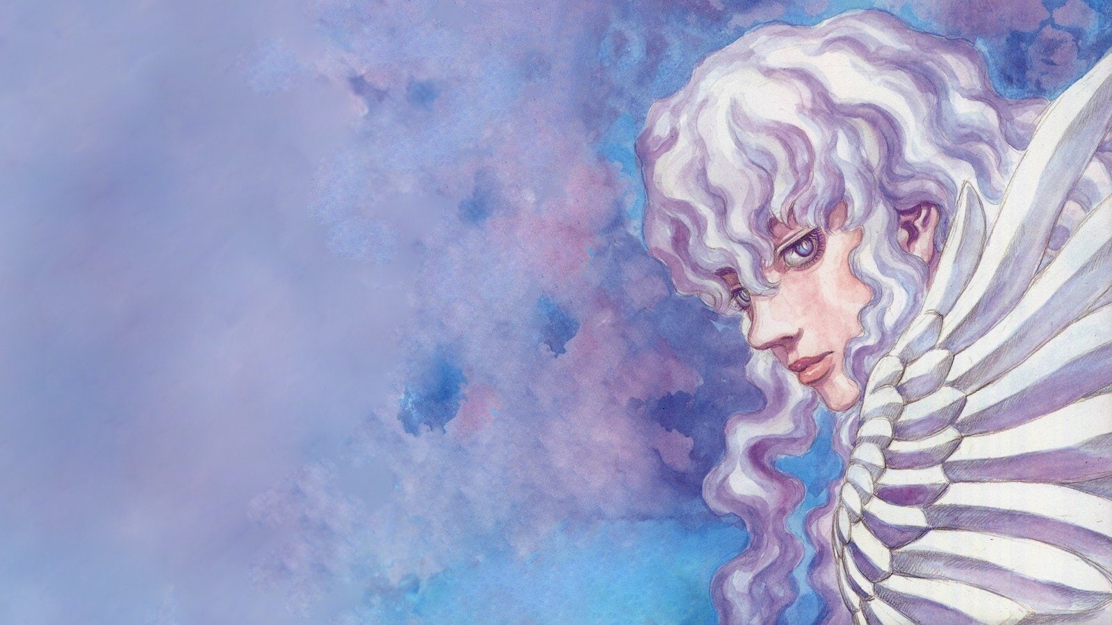 Anime Berserk Griffith 2k