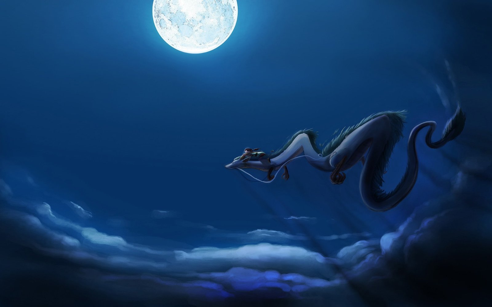 anime Studio Ghibli Spirited Away 2k