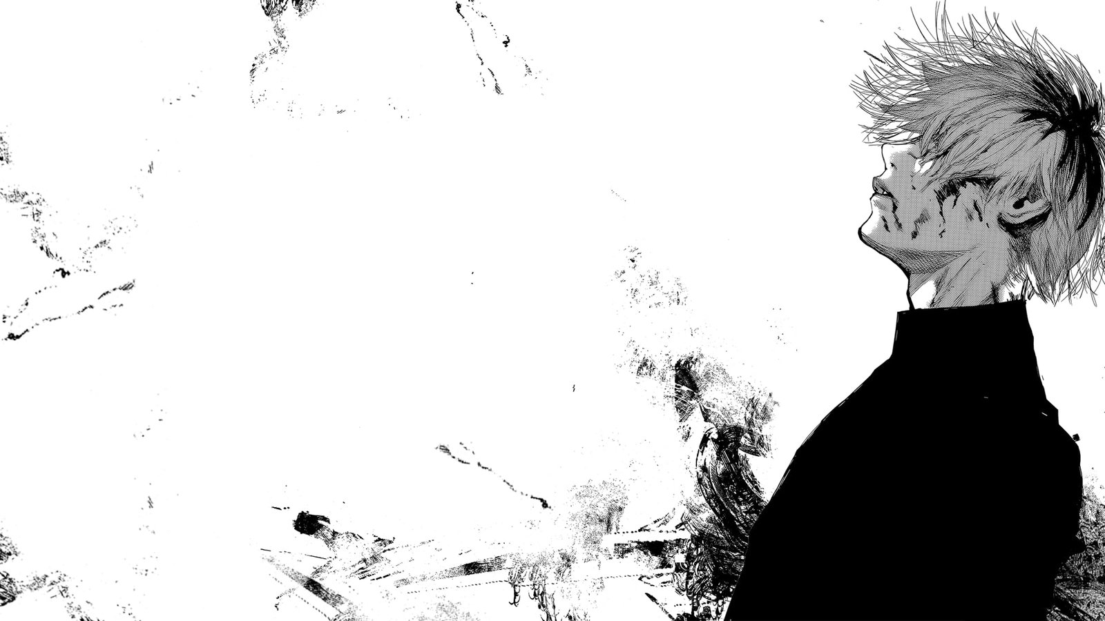 Anime Tokyo Ghoul re Ken Kaneki 2k