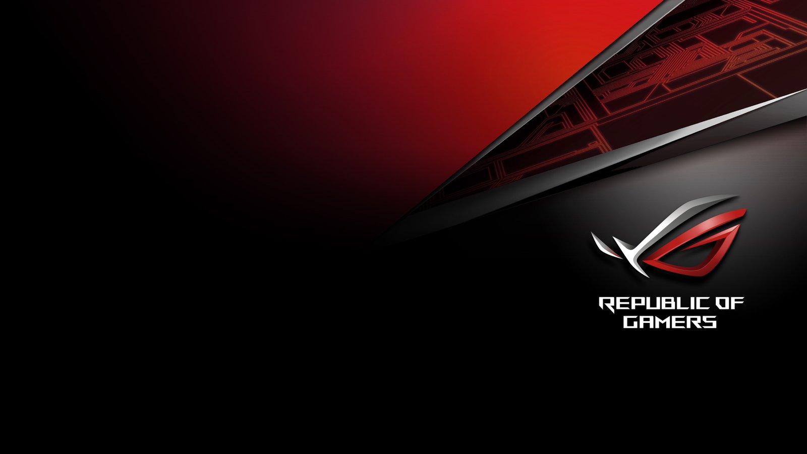 asus computer electronic gamer gaming republic rog technics 2k 4k