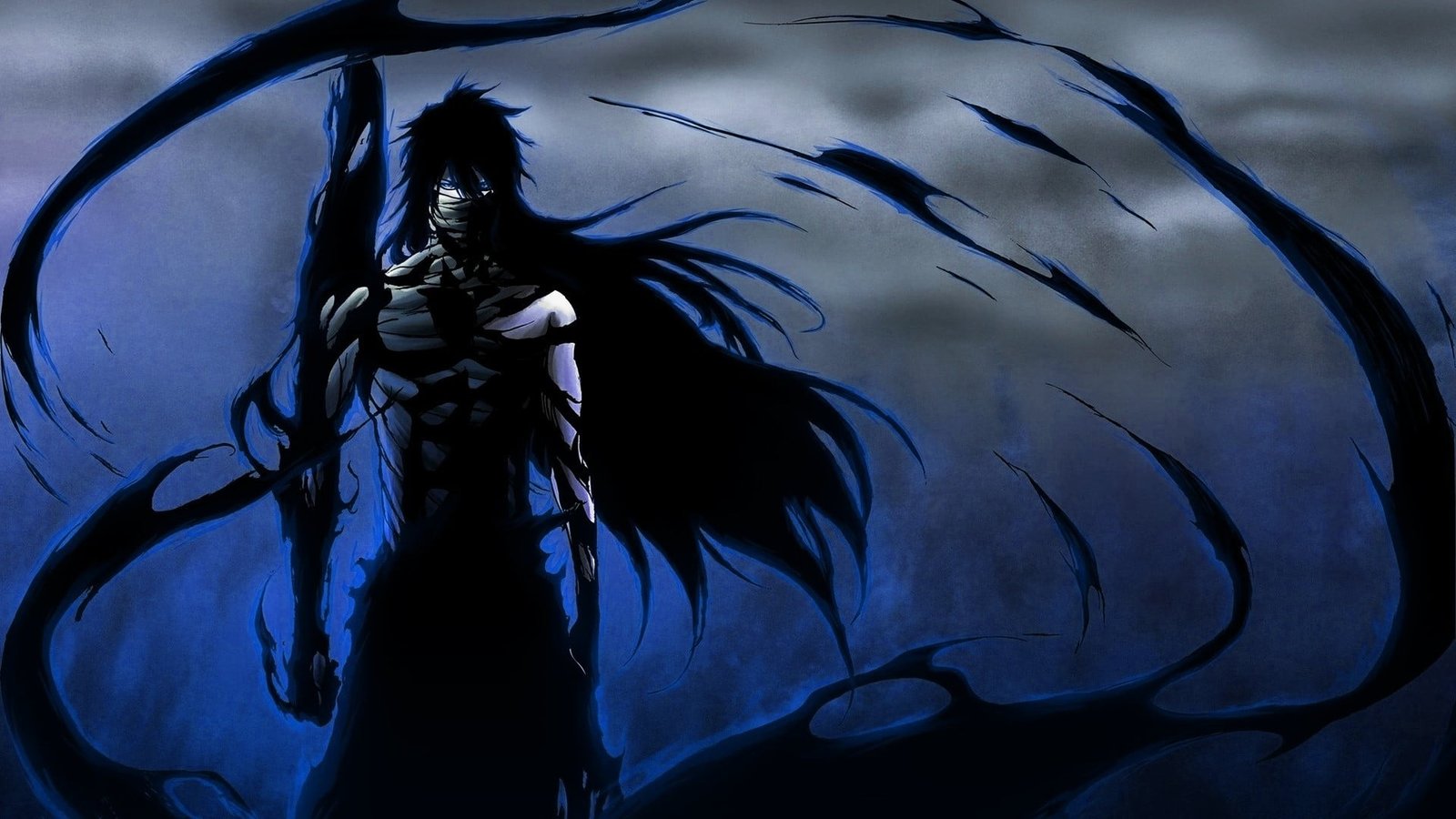 black haired anime character illustration Bleach Kurosaki Ichigo 2k