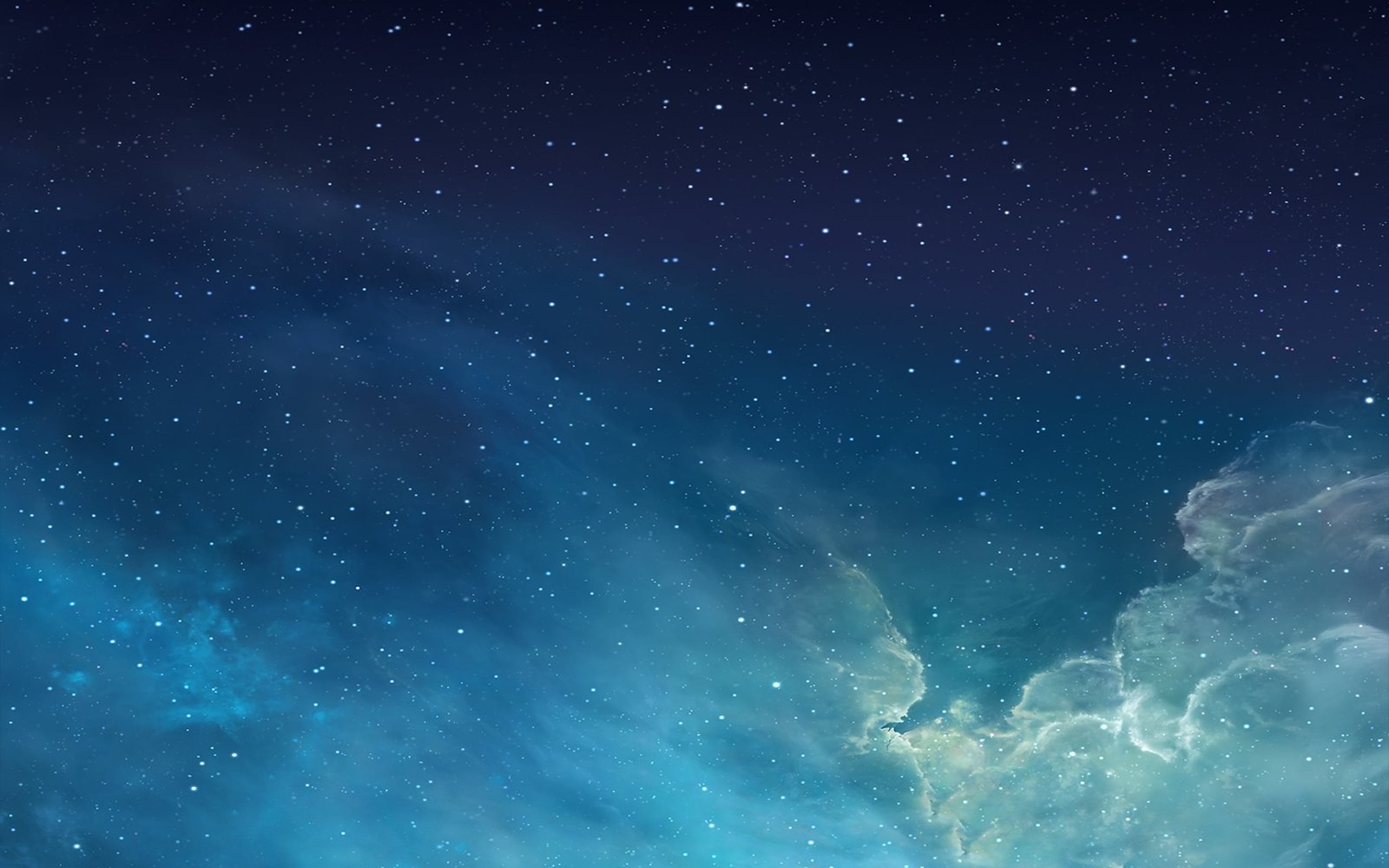 blue sky digital wallpaper apple goodfon space desktop iphone 2k