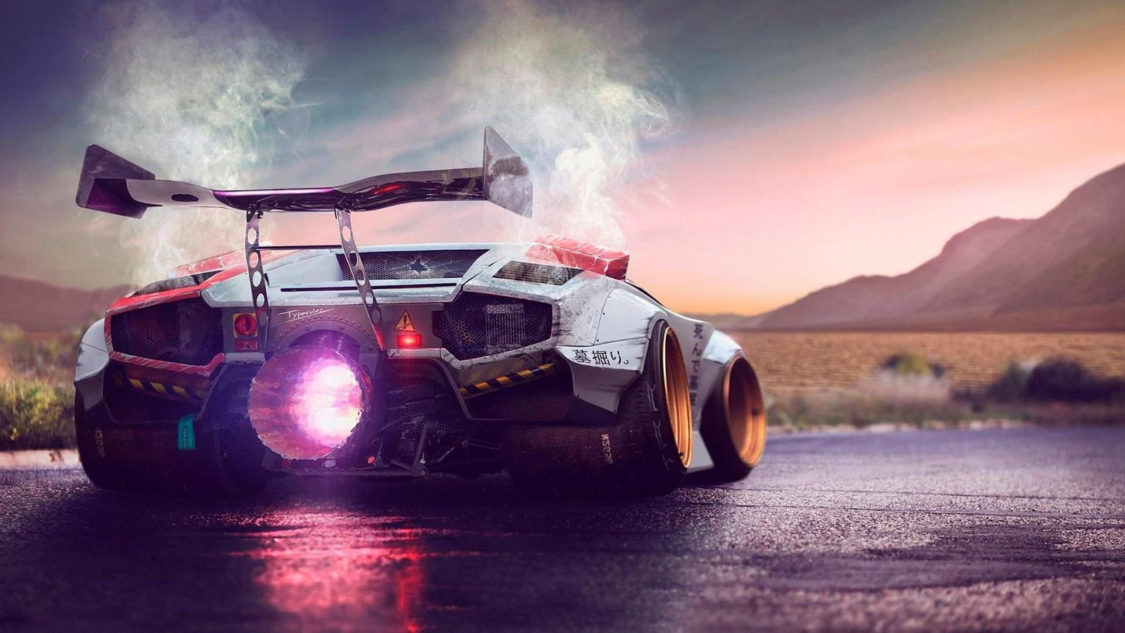 car lamborghini vehicle sports countach 2k