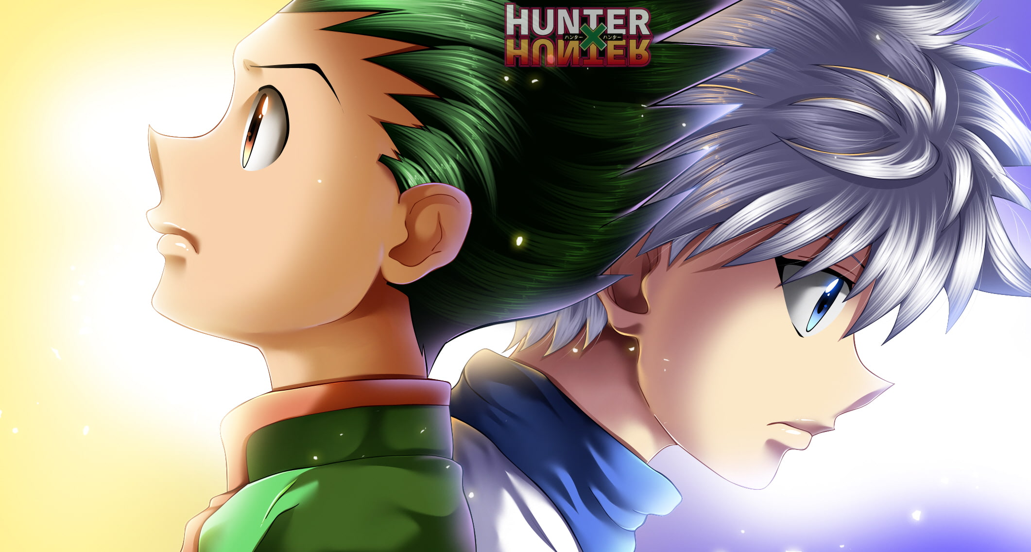 Anime Hunter Gon css Killua Zoldyck 2k
