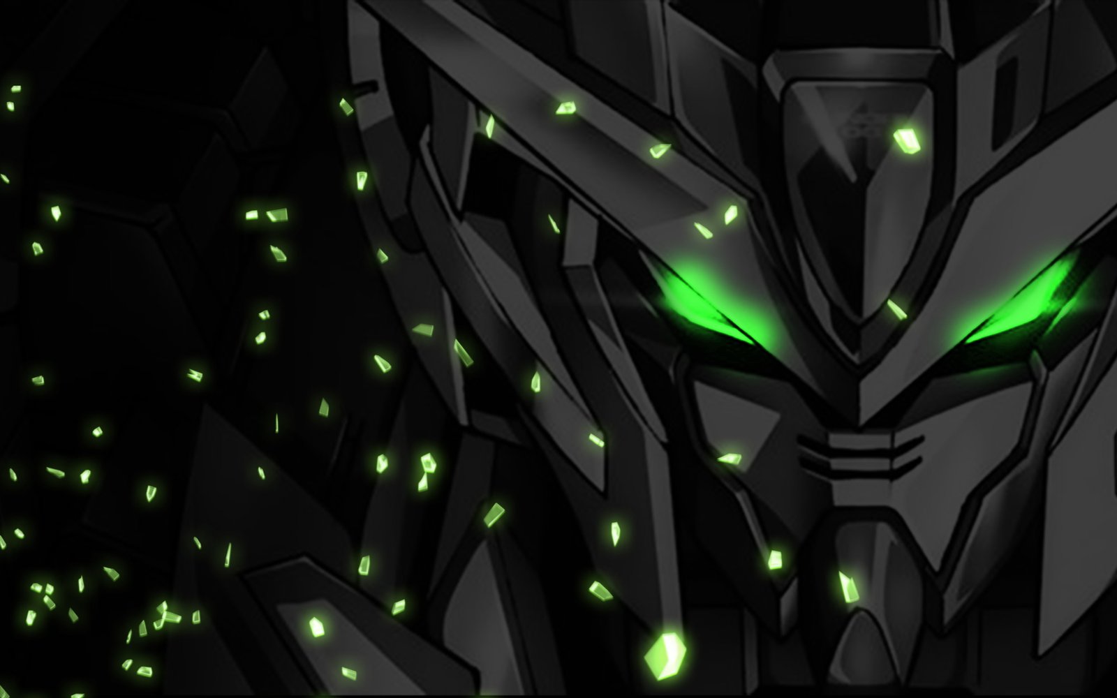 Anime Mobile Suit Gundam 00 Mecha 2k 4k