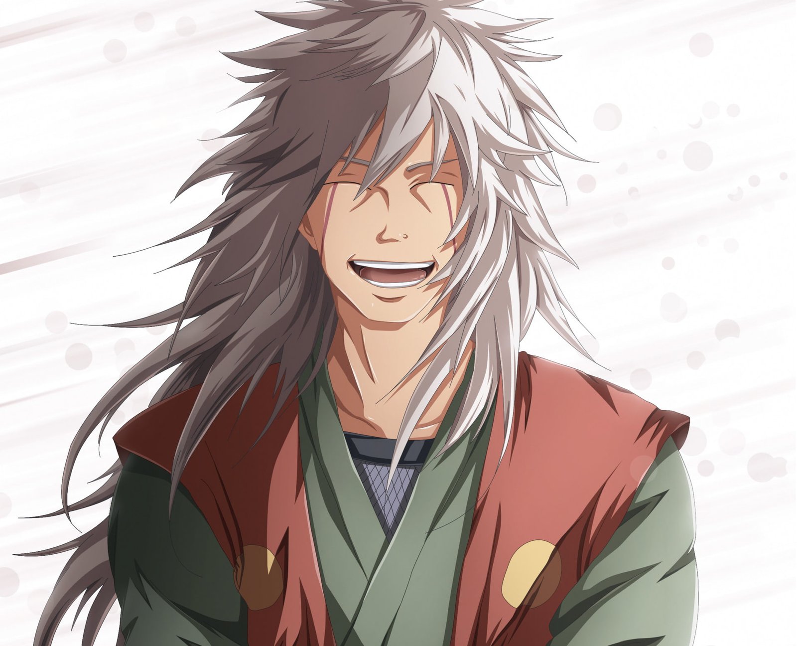 Anime Naruto Jiraiya 2k