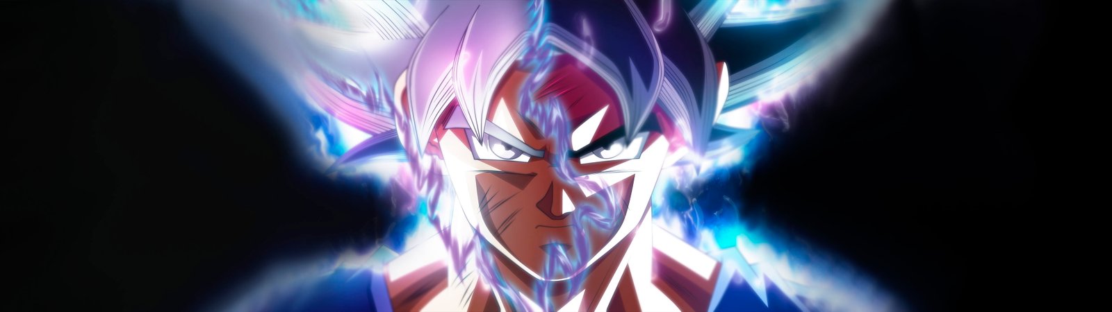 Son Goku Ultra Instinct Dragon Ball ultra instict multiple display 2k 4k