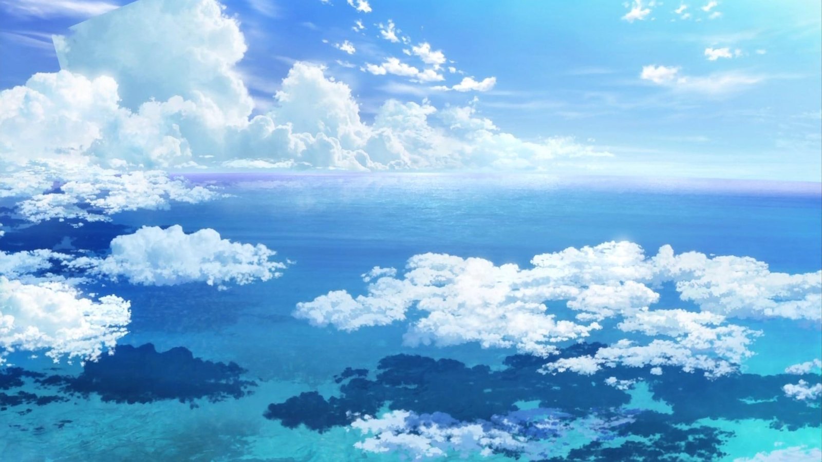 SkyScape lovely scene nice beautiful shade scenic shadow 2k