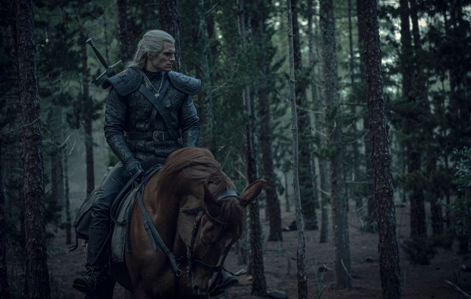 The Witcher Netflix TV Series Henry Cavill Geralt of Rivia 35 2k