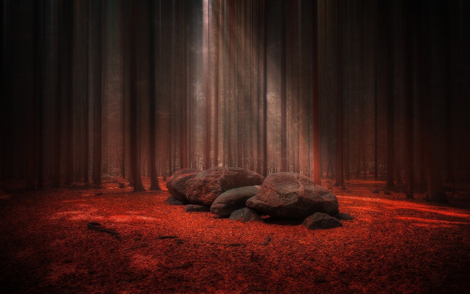 black and red rock wallpaper rocks on textile digital 71 2k