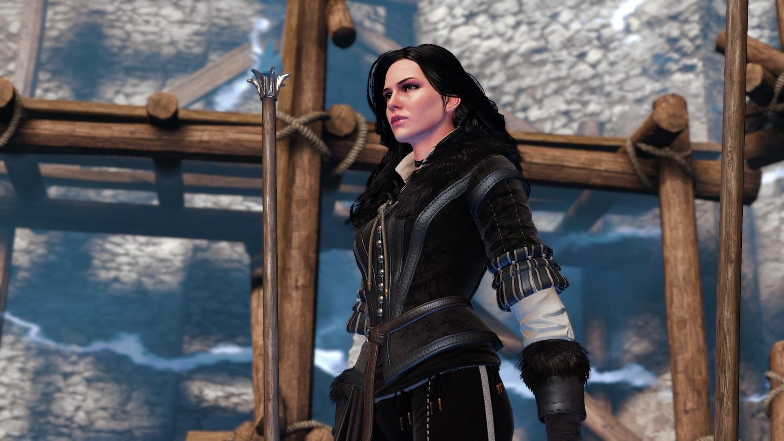 The Witcher 3 Wild Hunt Yennefer of Vengerberg 2k