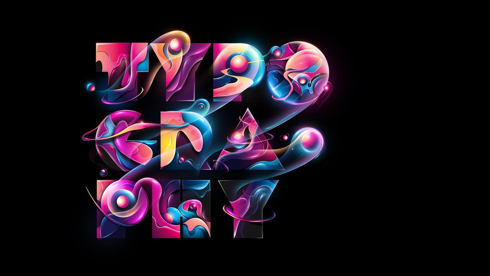 typography HD 2k