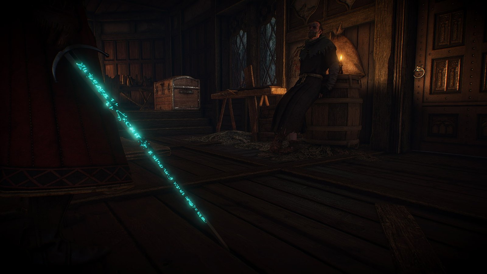 The Witcher 3 Wild Hunt video games illuminated architecture 2k