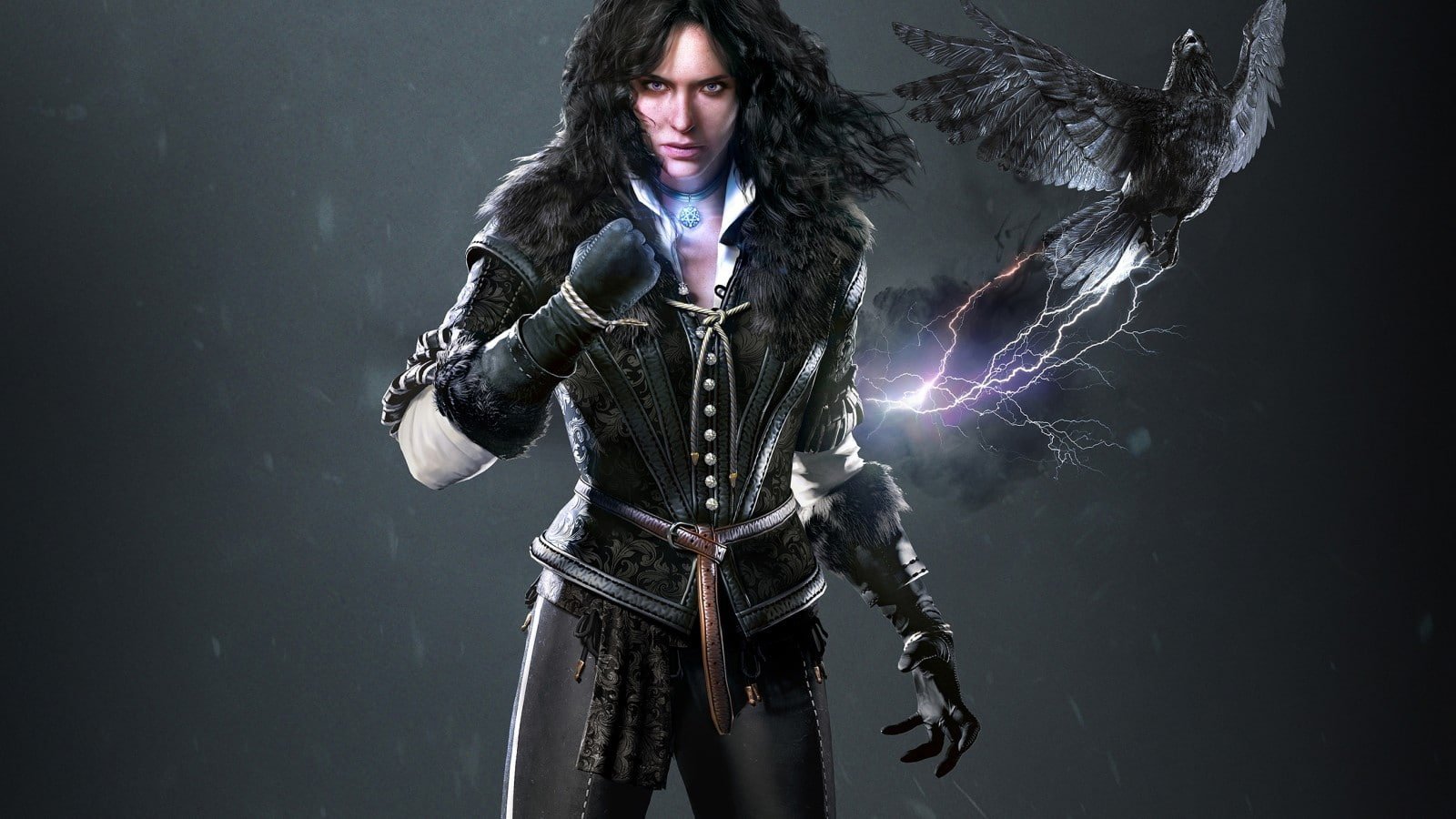 The Witcher 3 Wild Hunt Yennefer of Vengerberg 2k