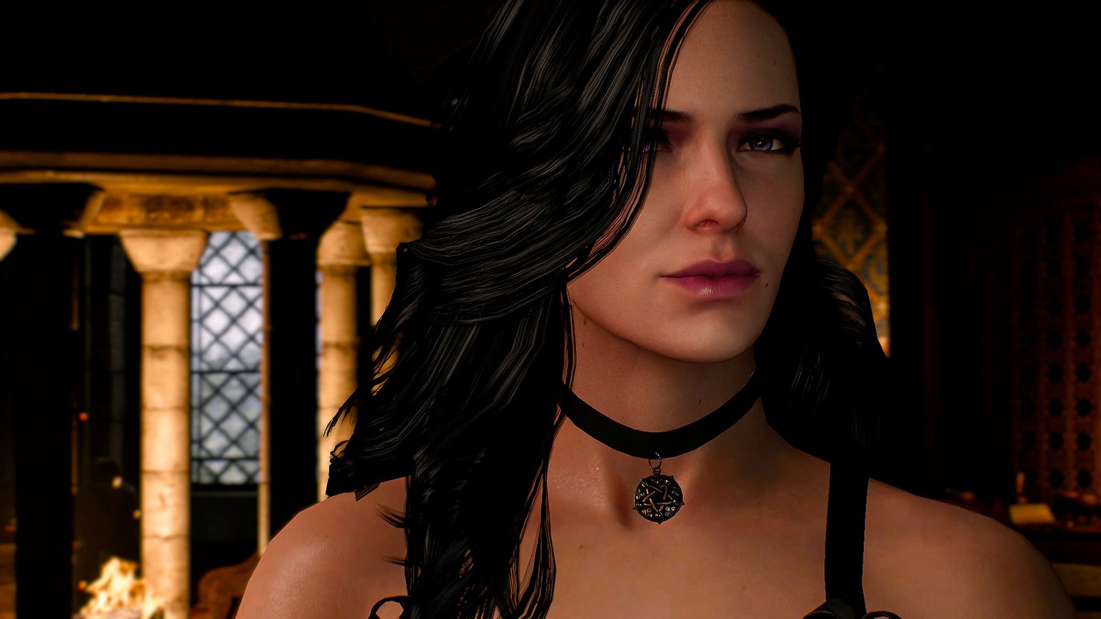 The Witcher 3 Wild Hunt Yennefer of Vengerberg 2k