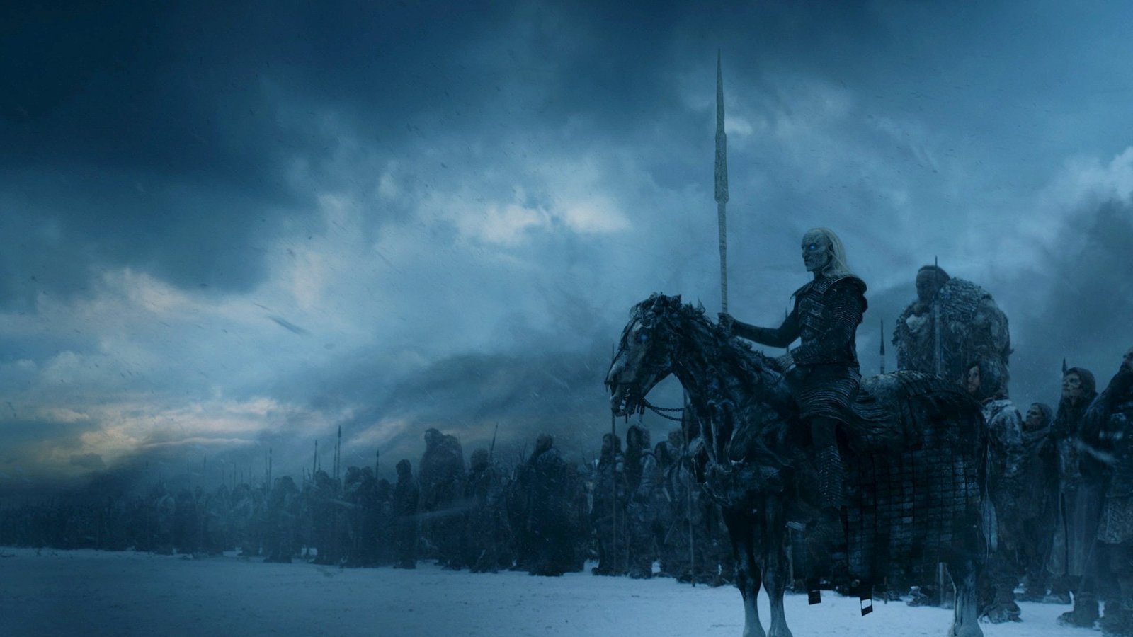 TV Show Game Of Thrones Night King of White Walker 2k