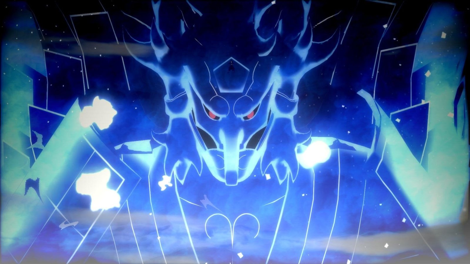 Uchiha Kakashi Susano Video Game Naruto Shippuden Ultimate Ninja Storm Revolution 2k