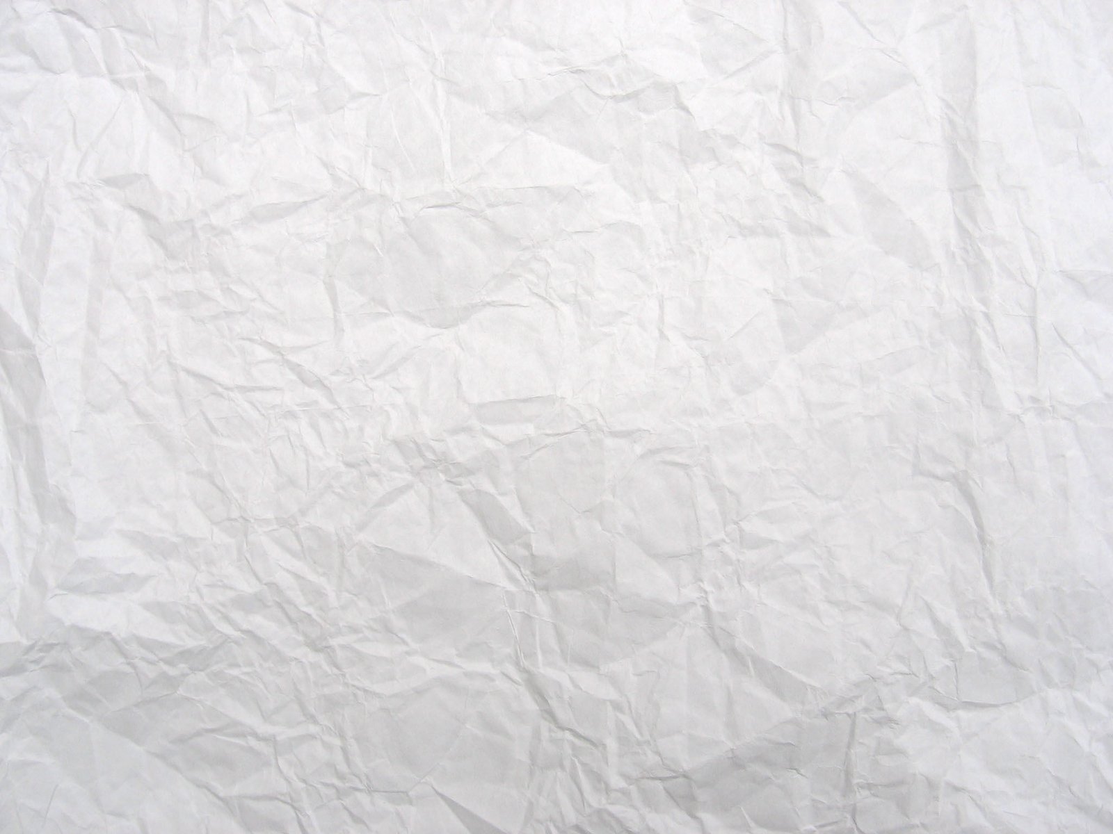 white printed paper background wrinkled crumpled backgrounds 2k