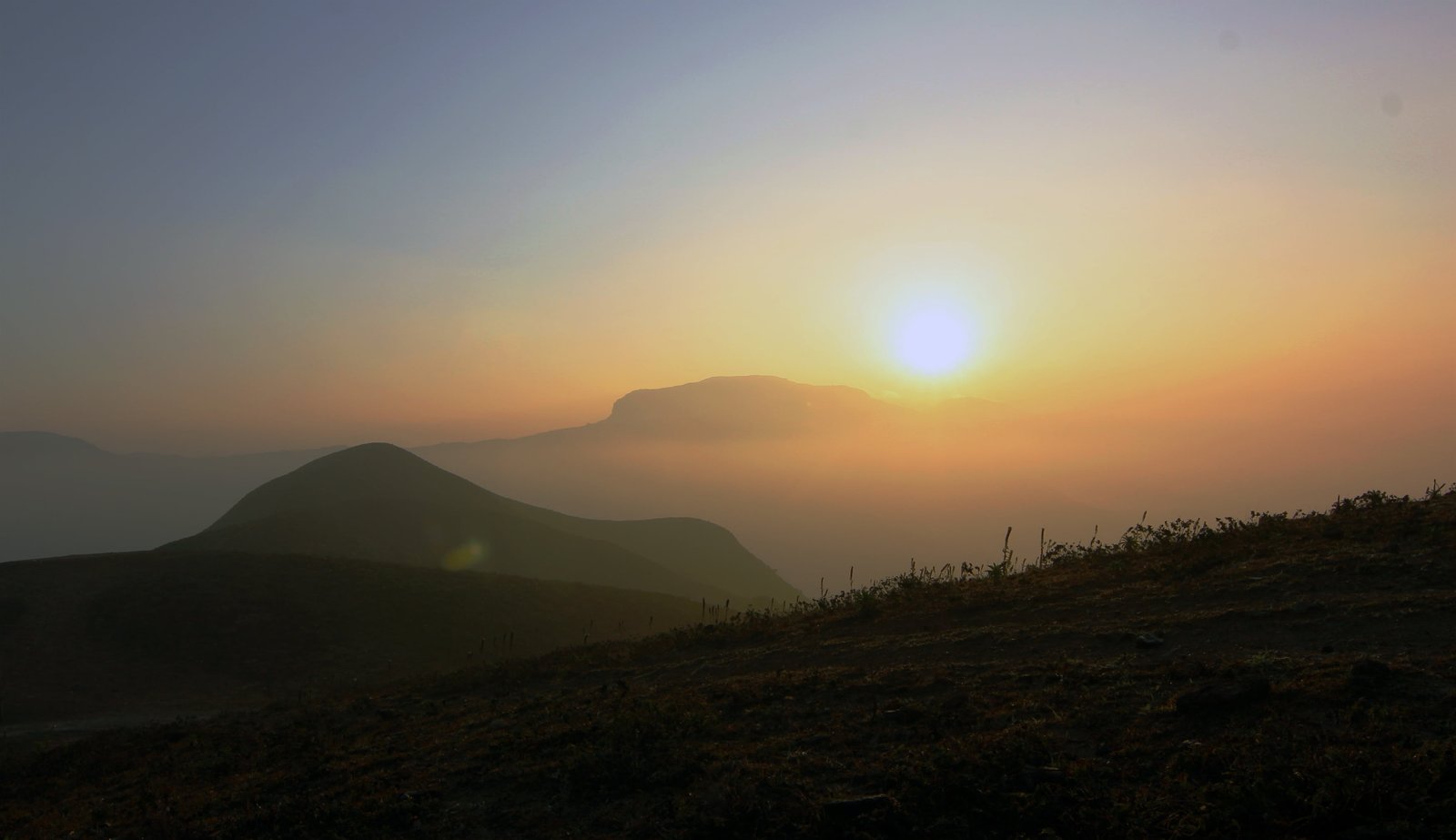 coorg fog forests greenery hills jungles landscape mist 2k 4k