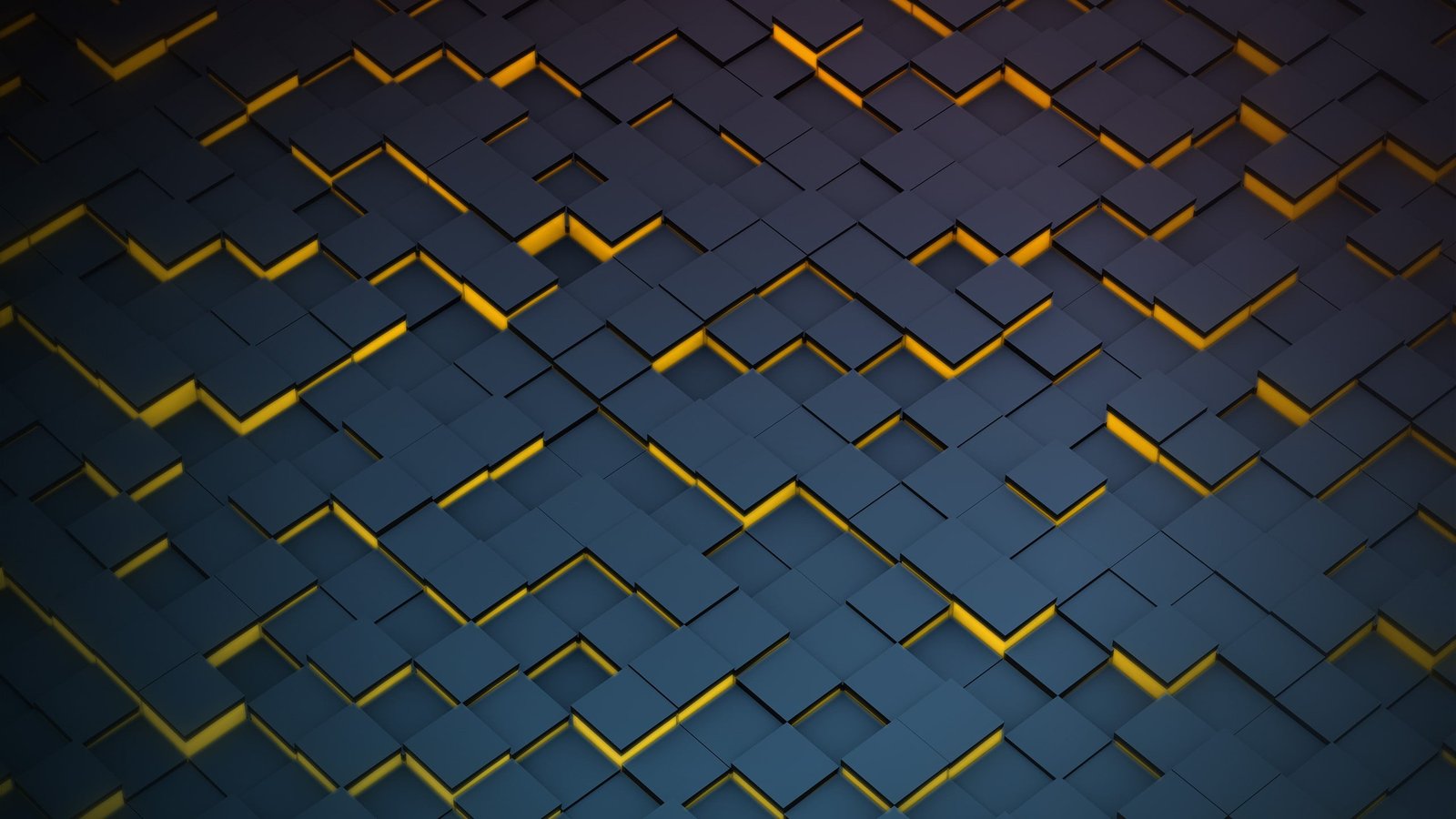 cube abstract pattern full frame no people backgrounds 2k