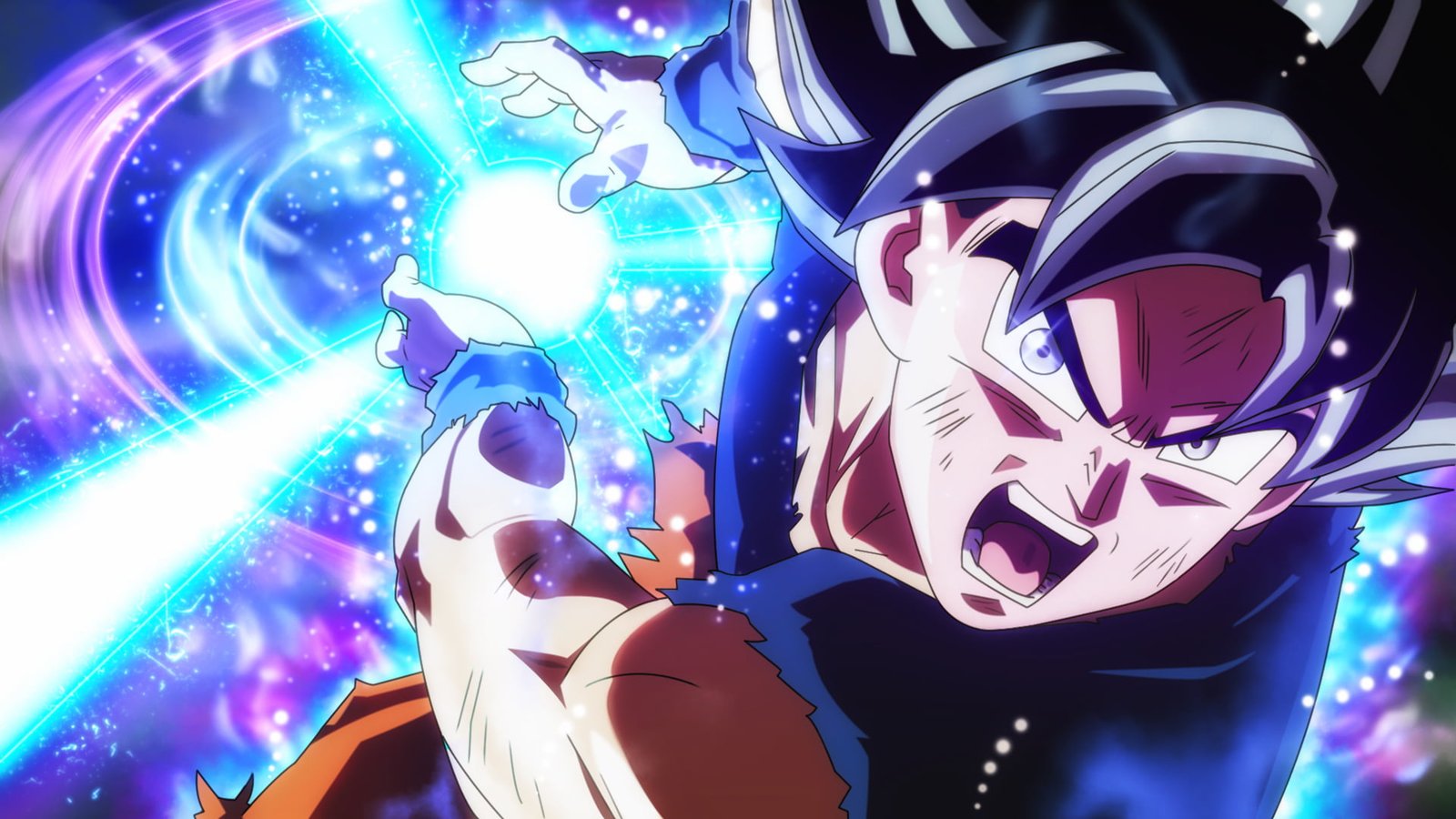 Dragonball Z Son Goku DragonBall digital wallpaper 2k