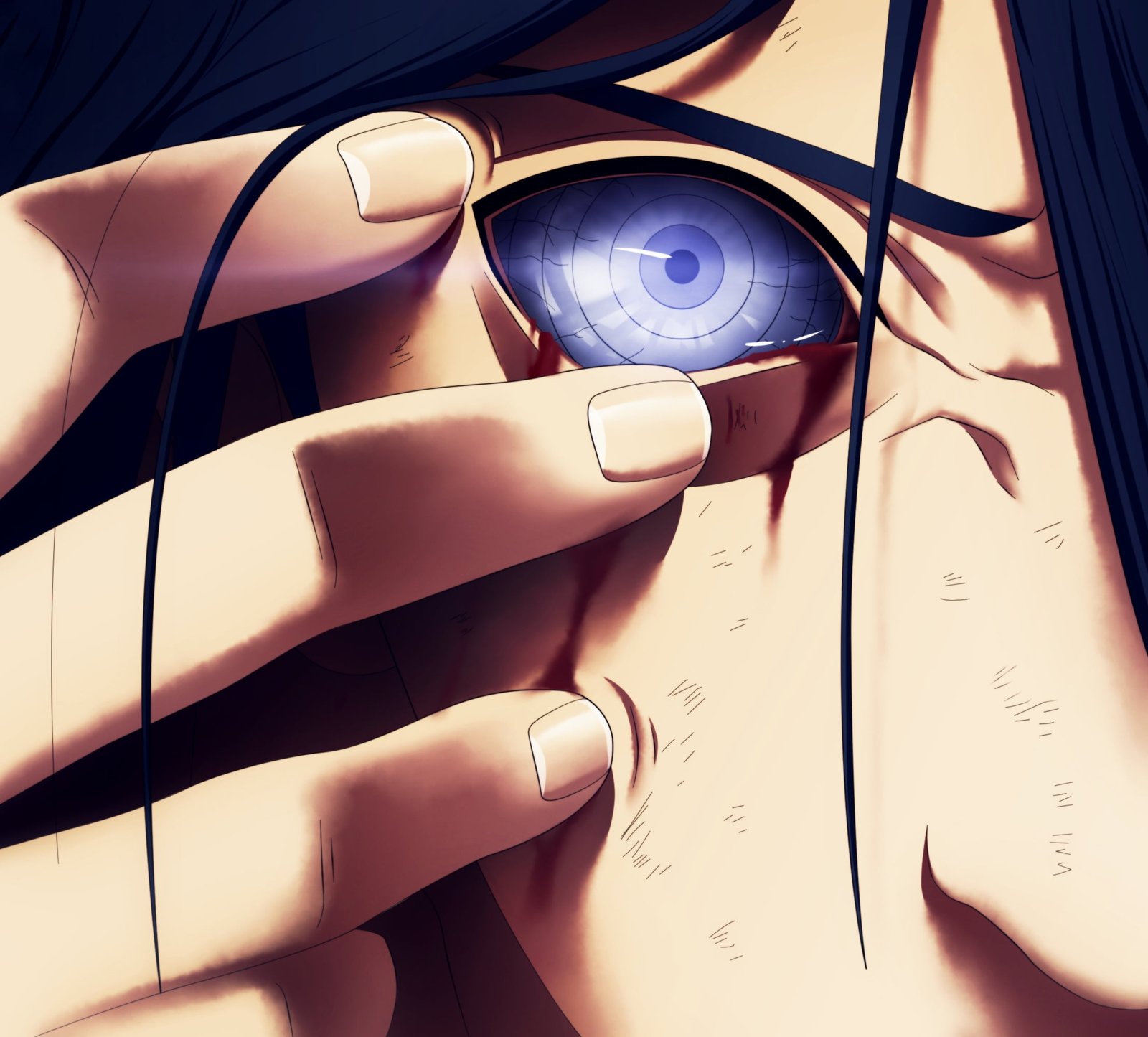 rinnegan wallpaper madara uchiha naruto anime 2k