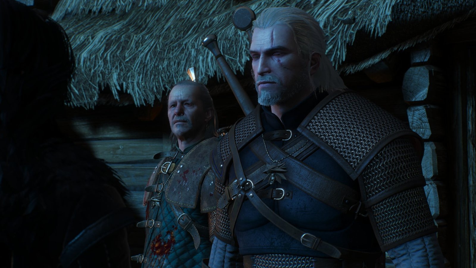 The Witcher 3 Wild Hunt Yennefer of Vengerberg Geralt Rivia 2k