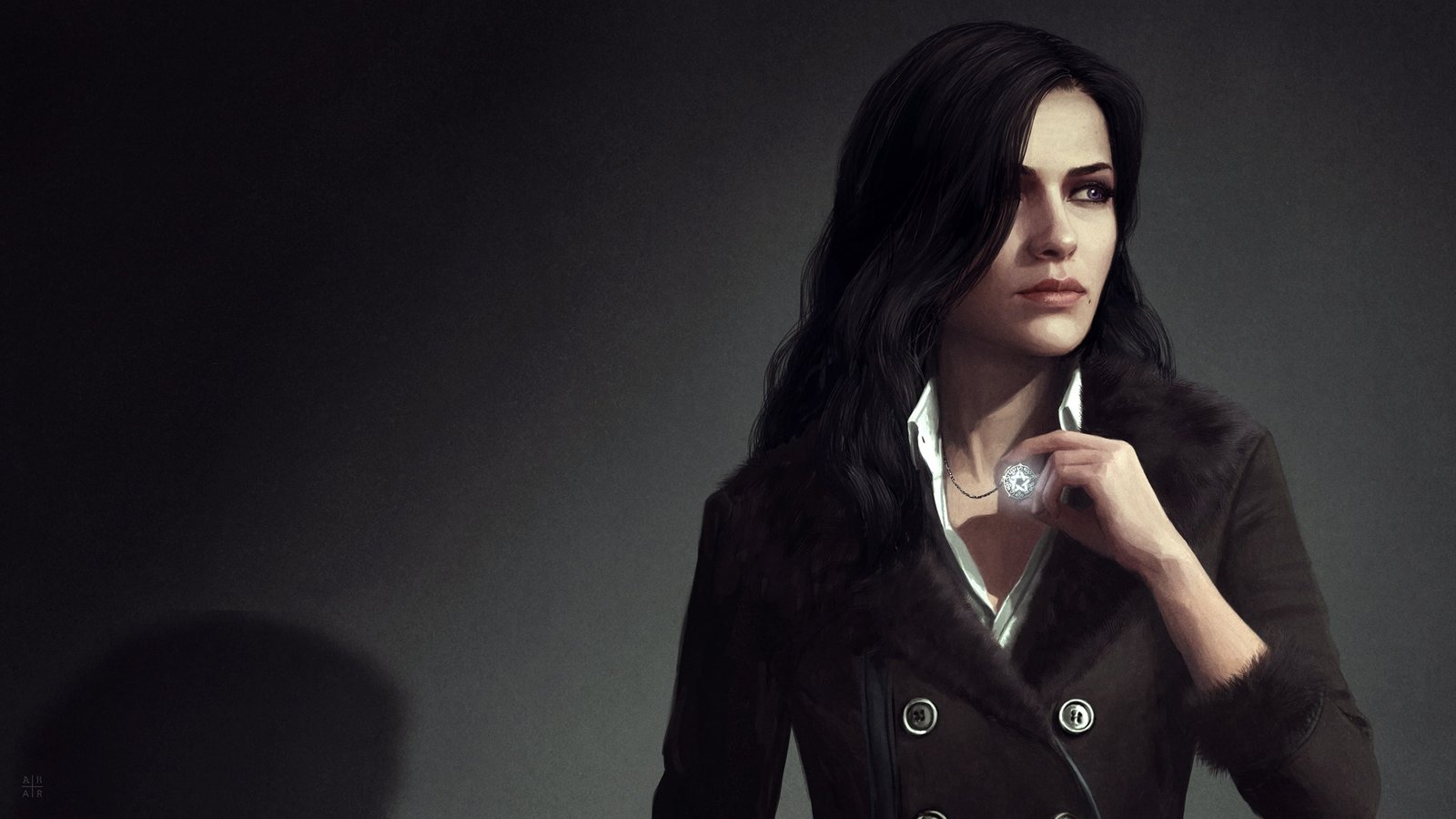the witcher 3 wild hunt yennefer of vengerberg necklace Games 2k
