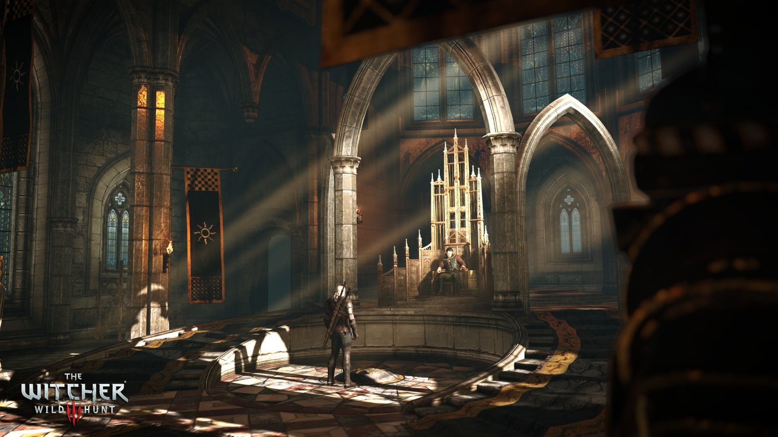 The Witcher Geralt CD Projekt RED 3 Wild Hunt 2k