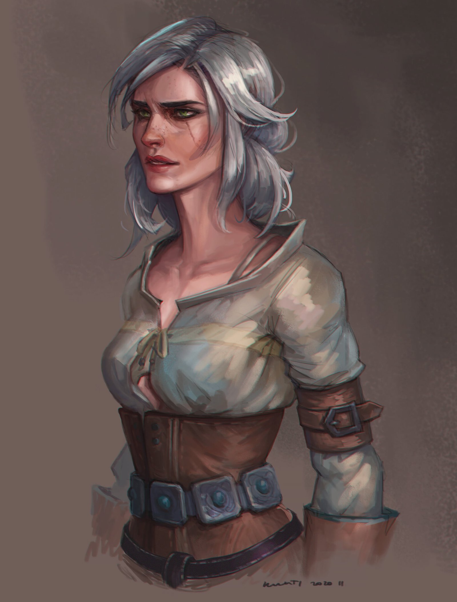 The Witcher 3 Wild Hunt Blood and Wine 2k