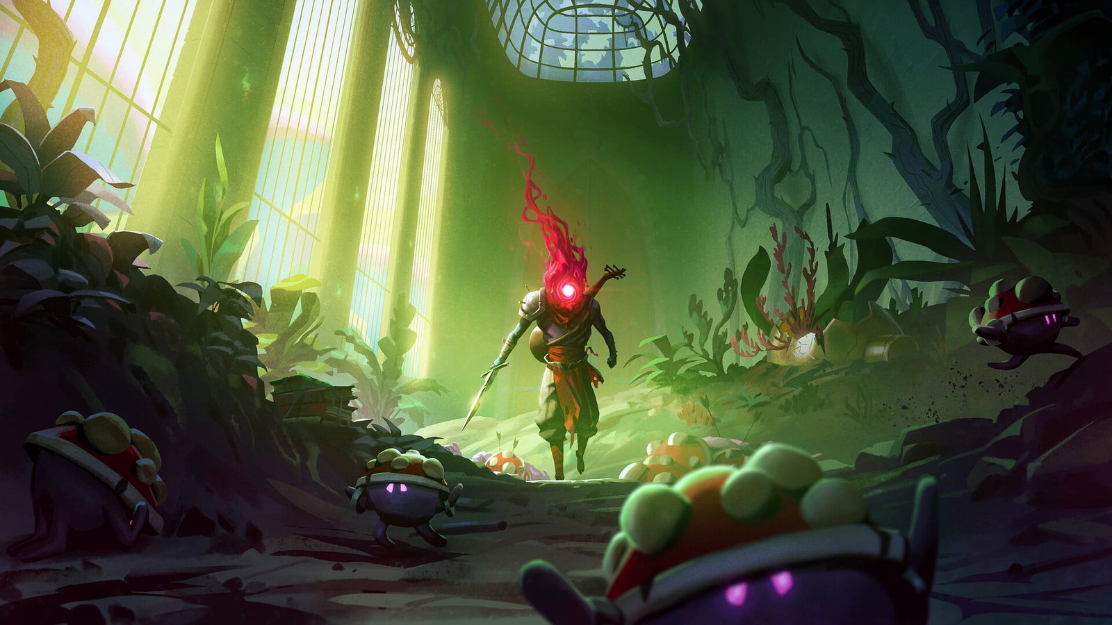 Video Game Dead Cells 2k