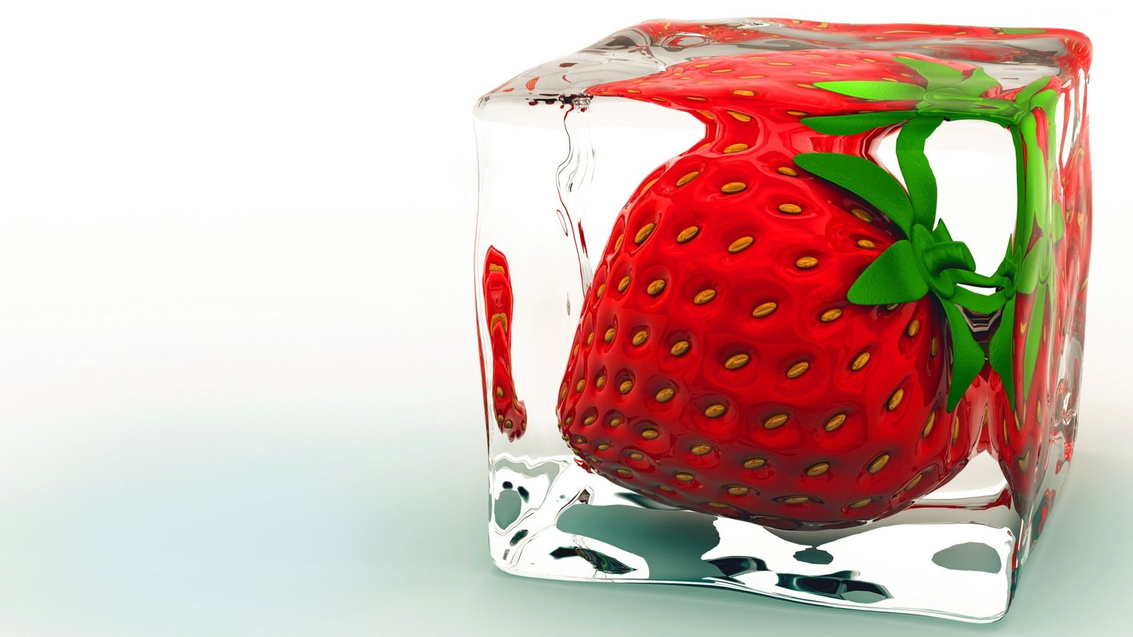 ice strawberry 2k
