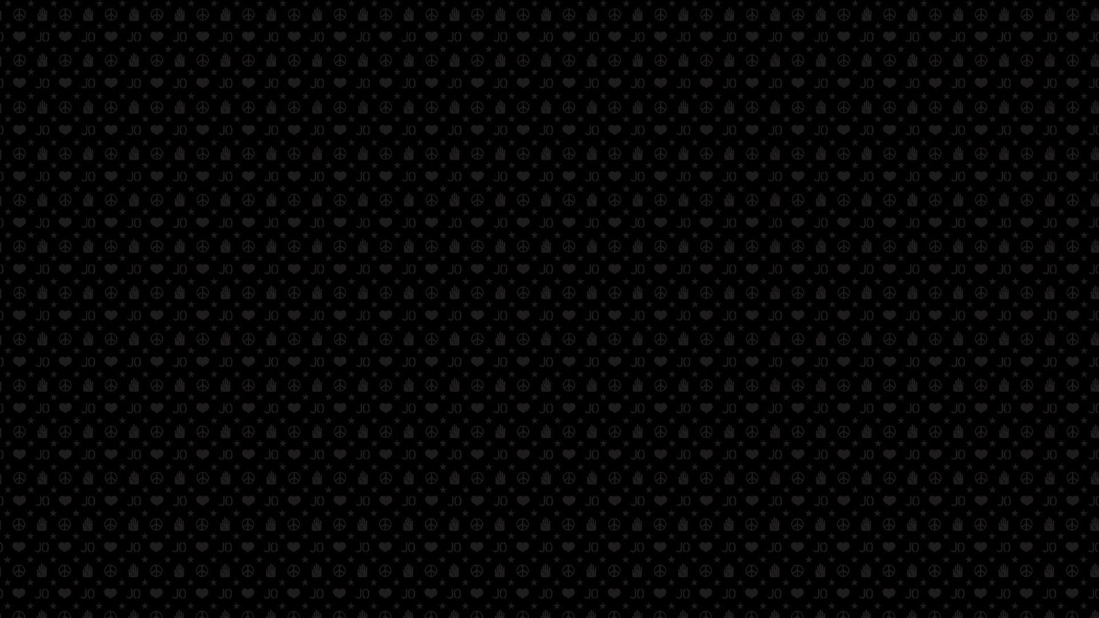 jojos bizarre adventure dark black color backgrounds pattern 2k