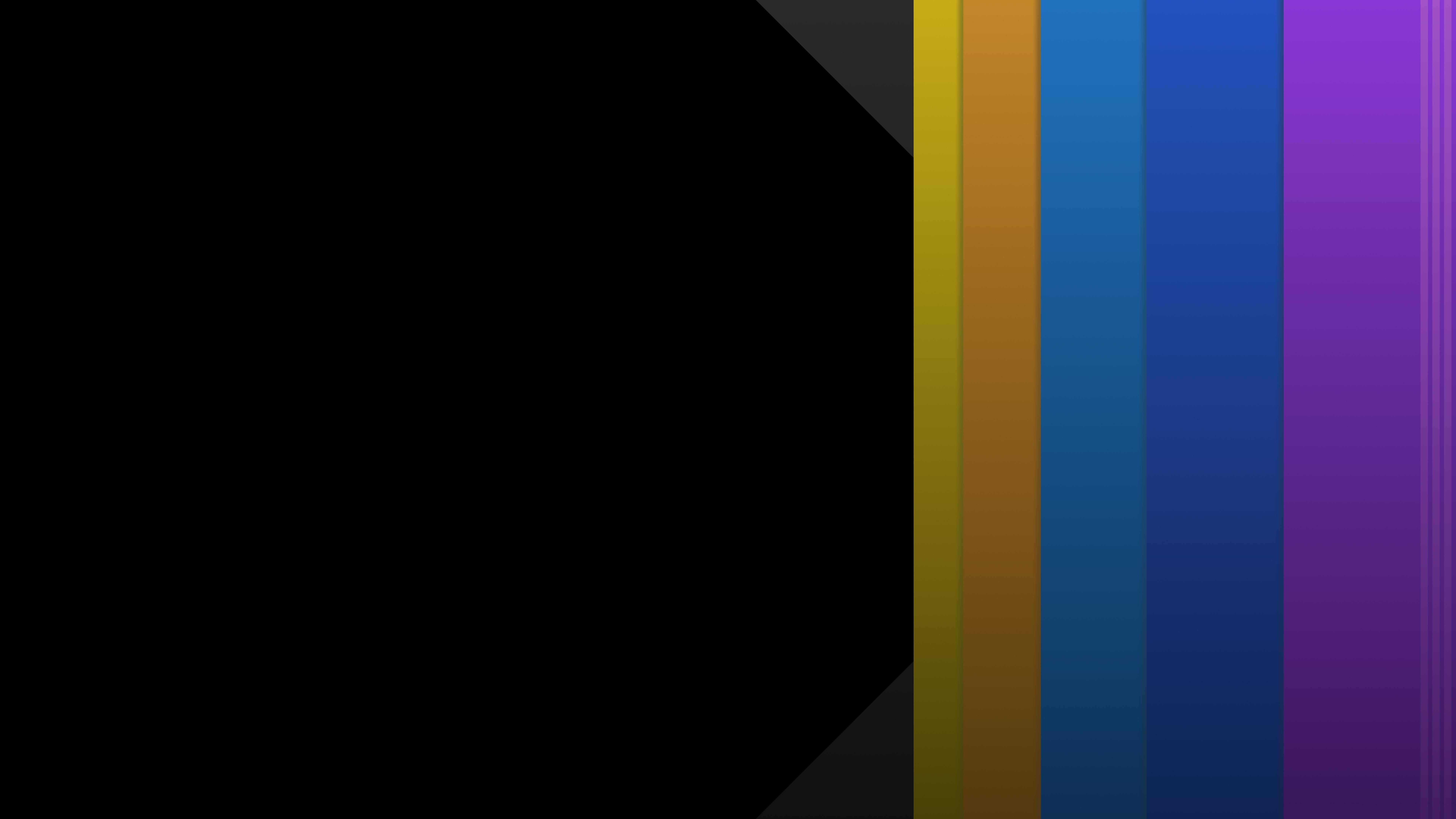 minimalist minimal art colors abstract lines blue 2k 4k 5k 8k