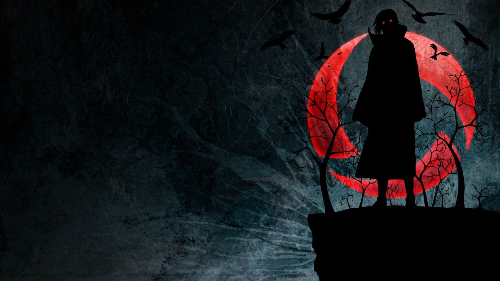 Naruto wallpaper Uchiha Itachi Shippuuden Akatsuki 2k