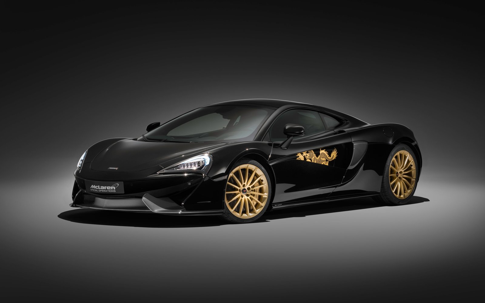 McLaren MSO GT Cabbeen Collection 2k 4k