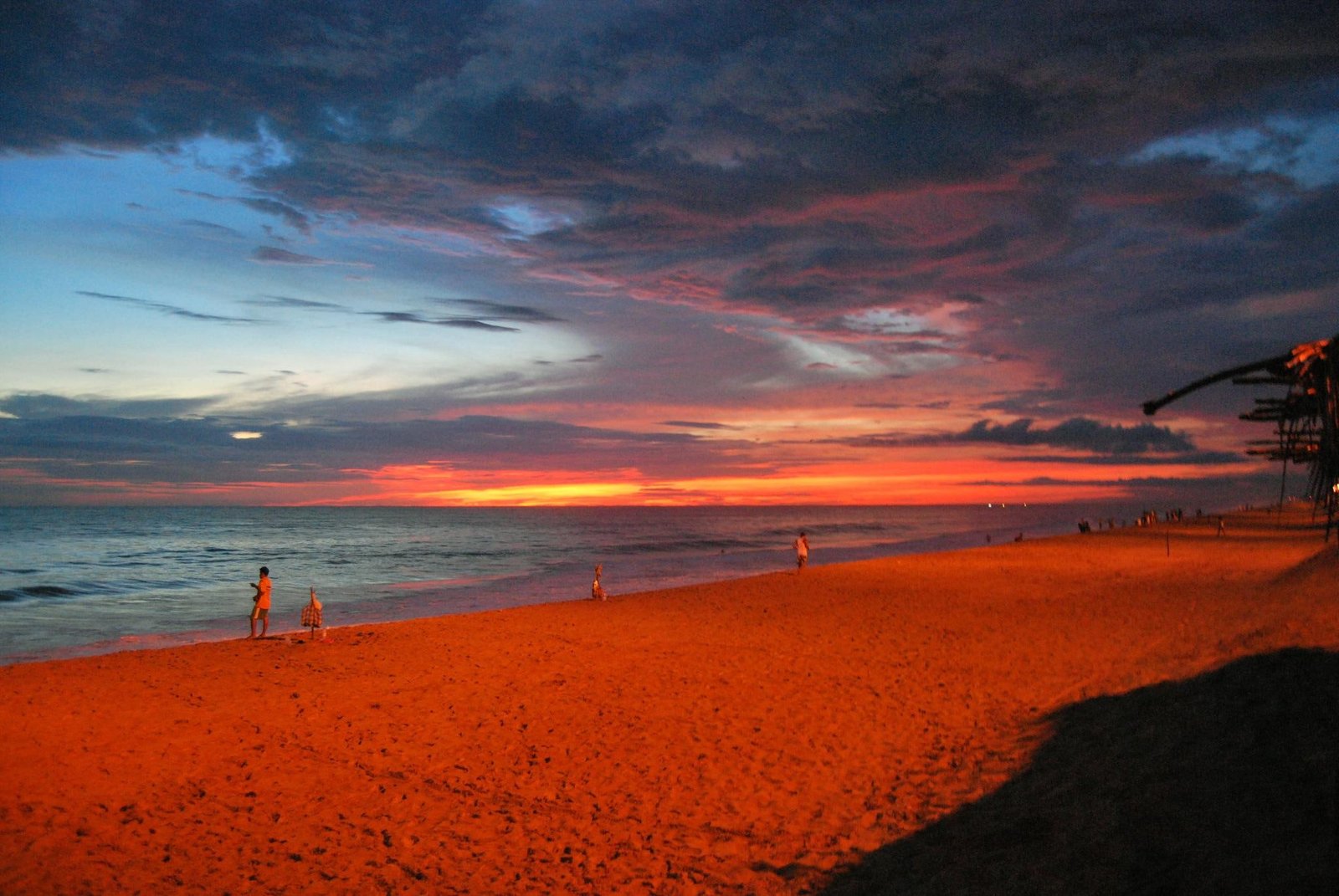 Acapulco Mexico beach alcapulco sunset nature and landscapes 2k