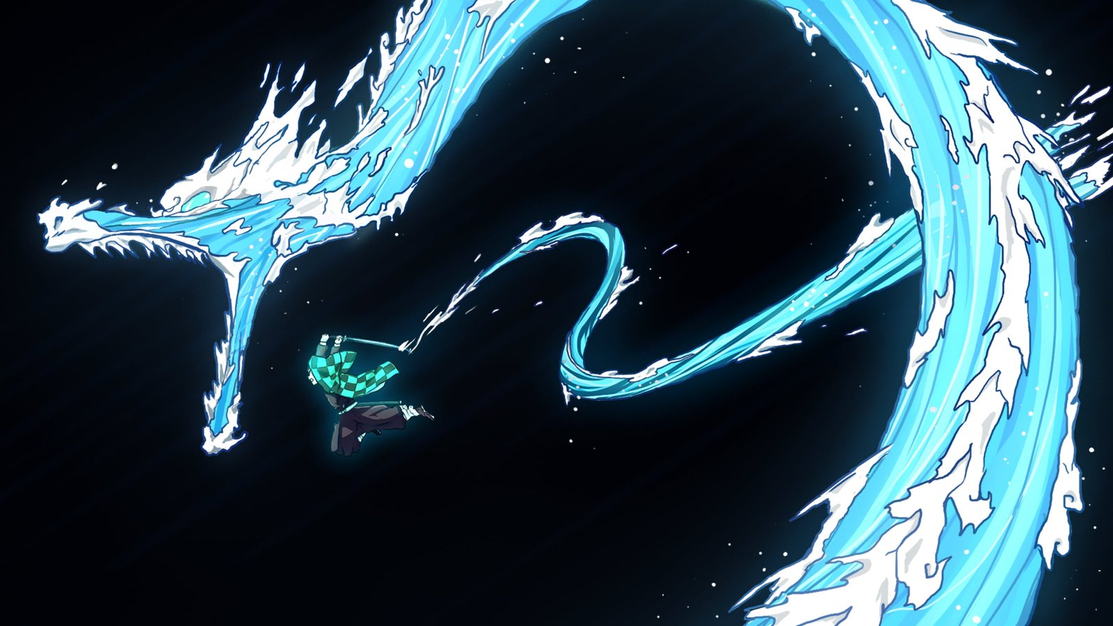 Anime Demon Slayer Kimetsu no Yaiba Tanjirou Kamado 2k