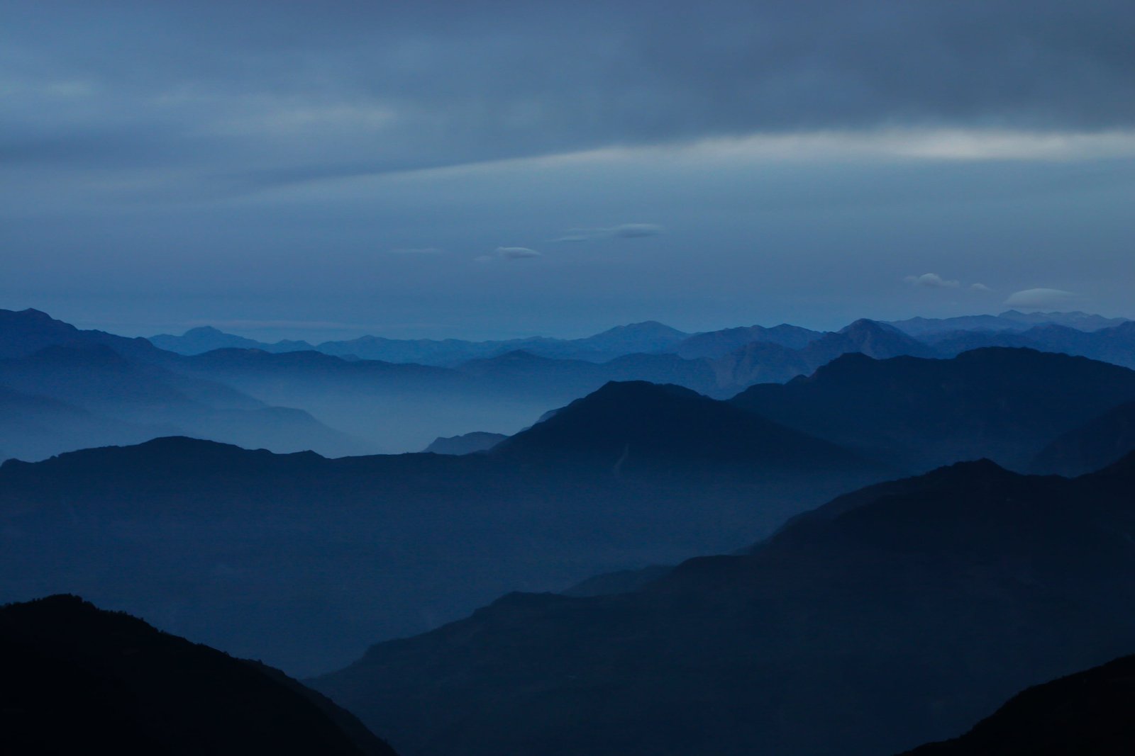 mountain range landscape photography nepal sunrise Saarbr cken 2k