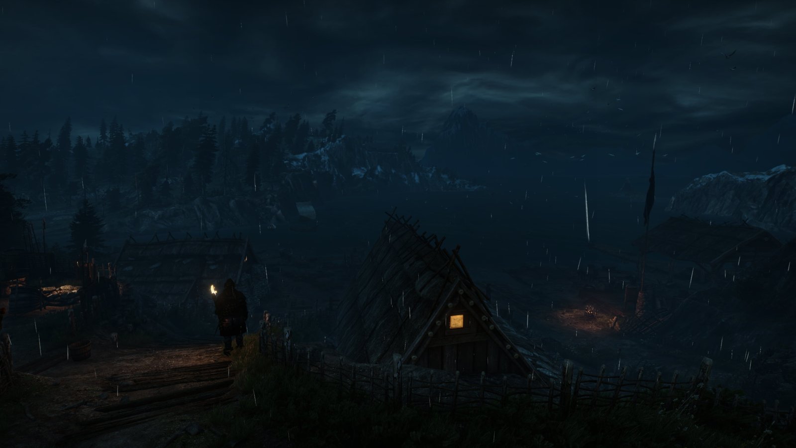 The Witcher 3 Wild Hunt Skellige 2k 4k