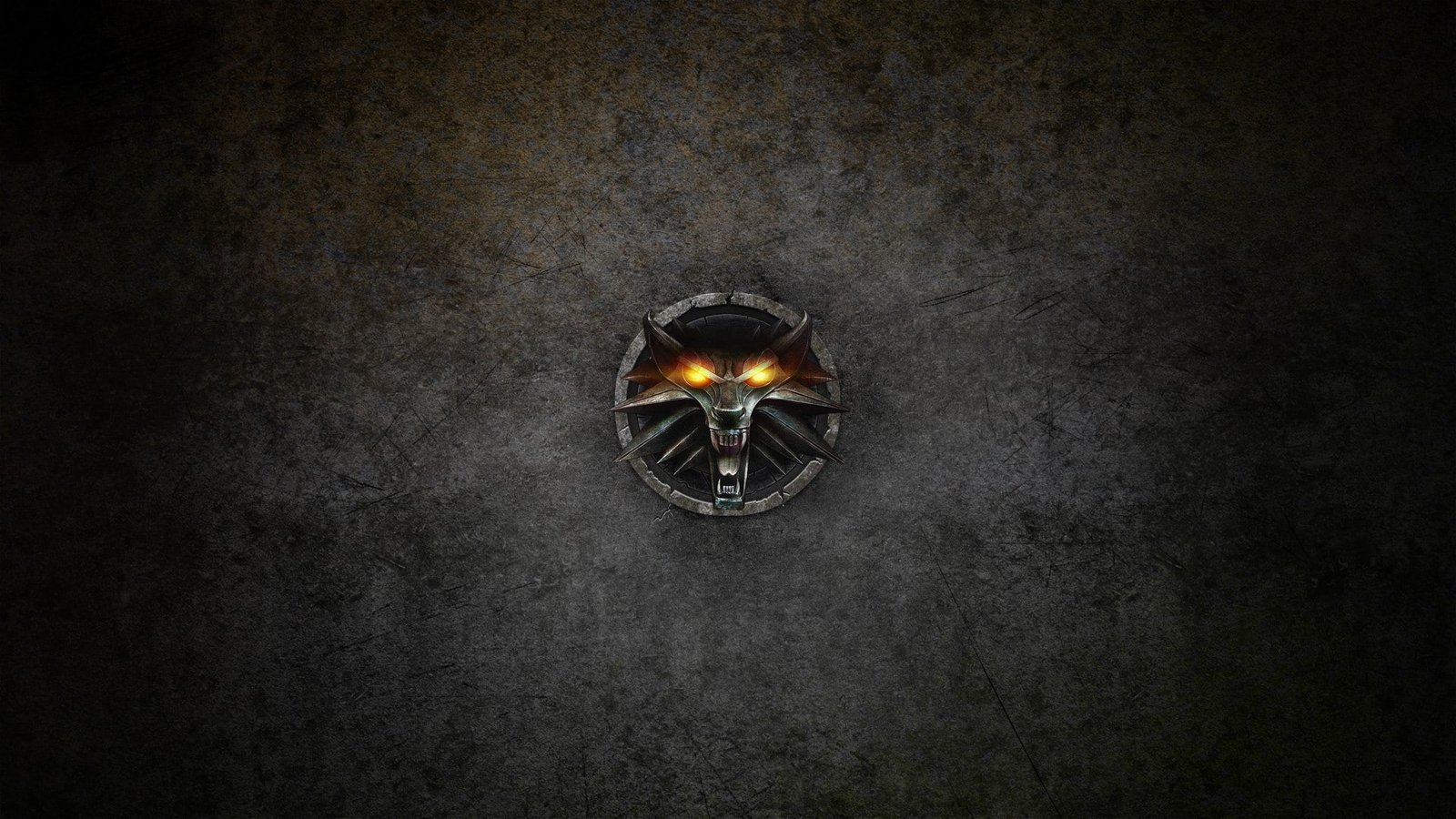 wolf emblem The Witcher 2 Assassins of Kings 3 Wild Hunt 2k