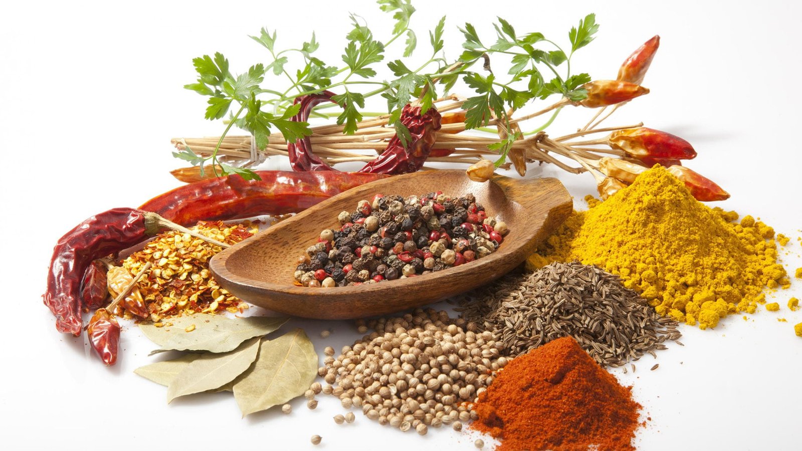 food nut pepper healthy snack ingredient closeup diet 2k