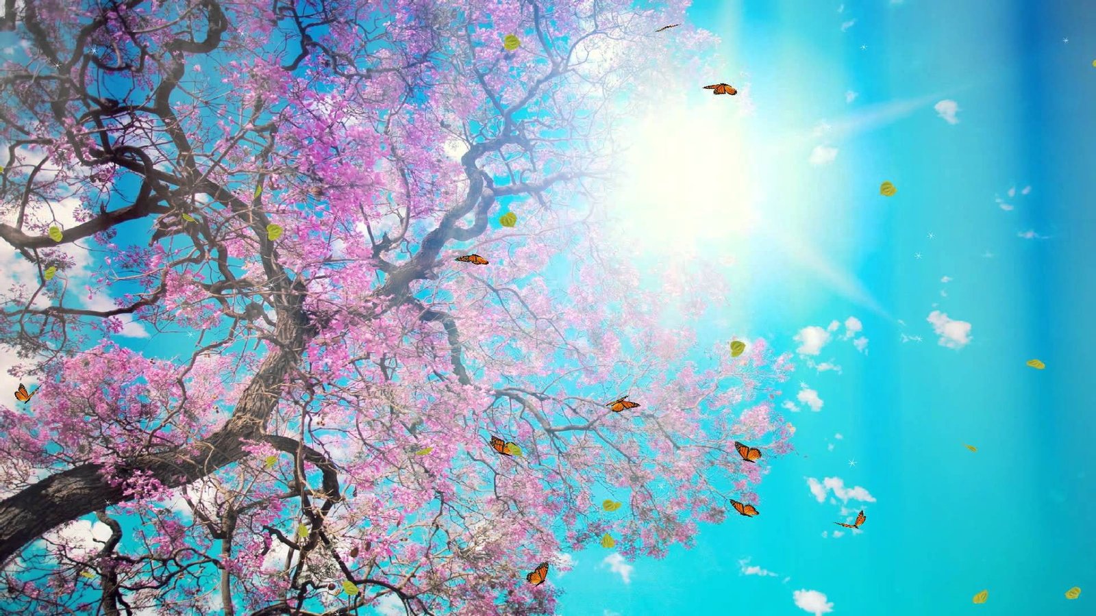 nature watercolor design grunge texture art pattern wallpaper 2k