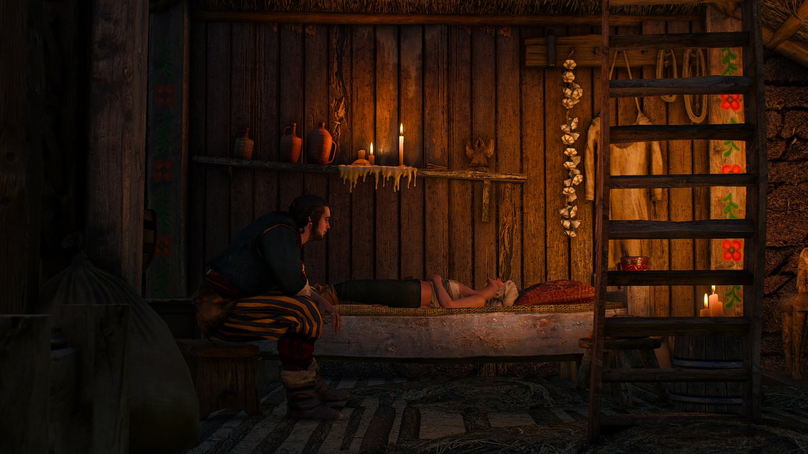 The Witcher 3 Wild Hunt Cirilla Fiona Elen Riannon 2k