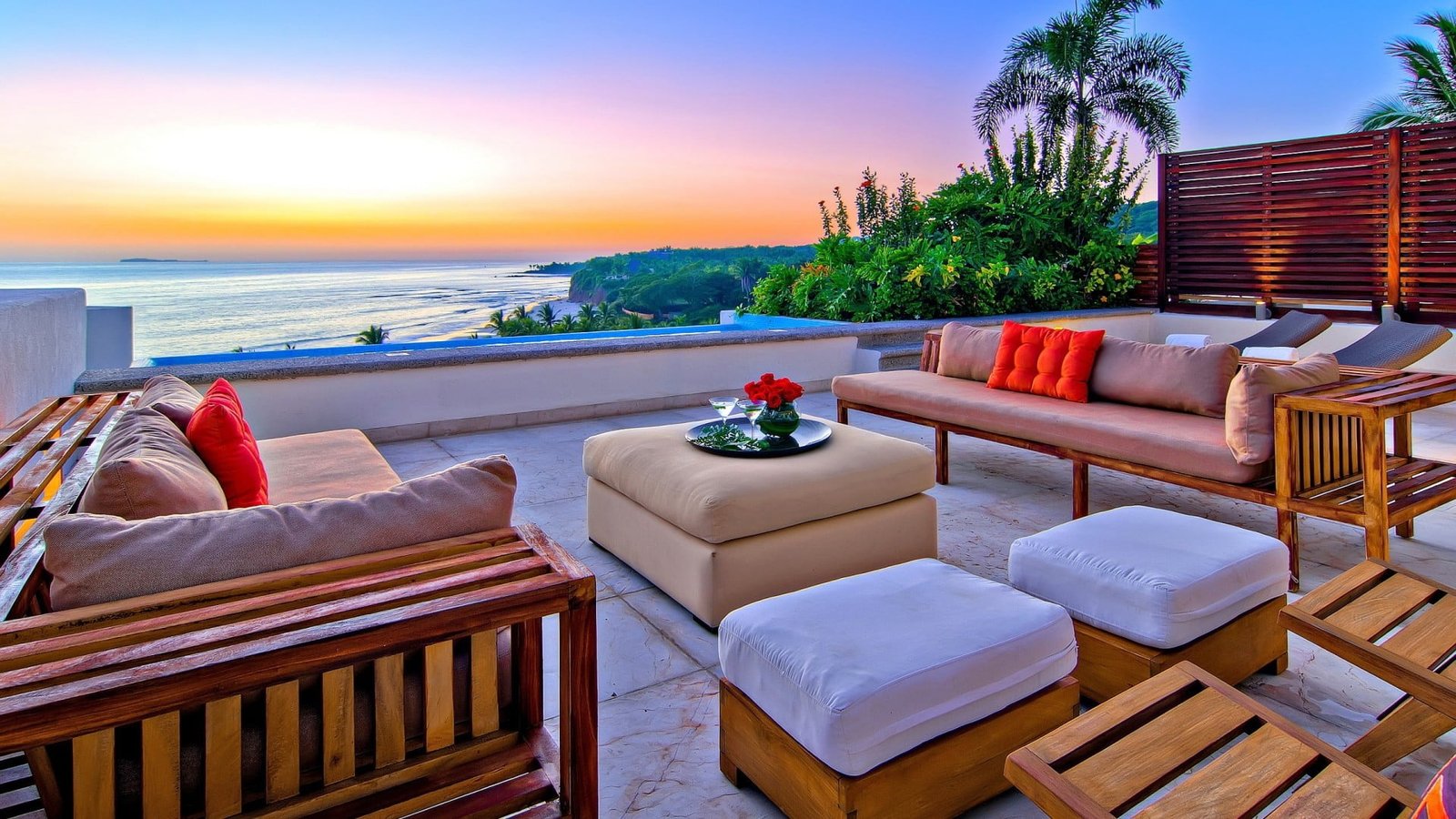brown fabric sofa set beach relaxing furniture water chair 2k