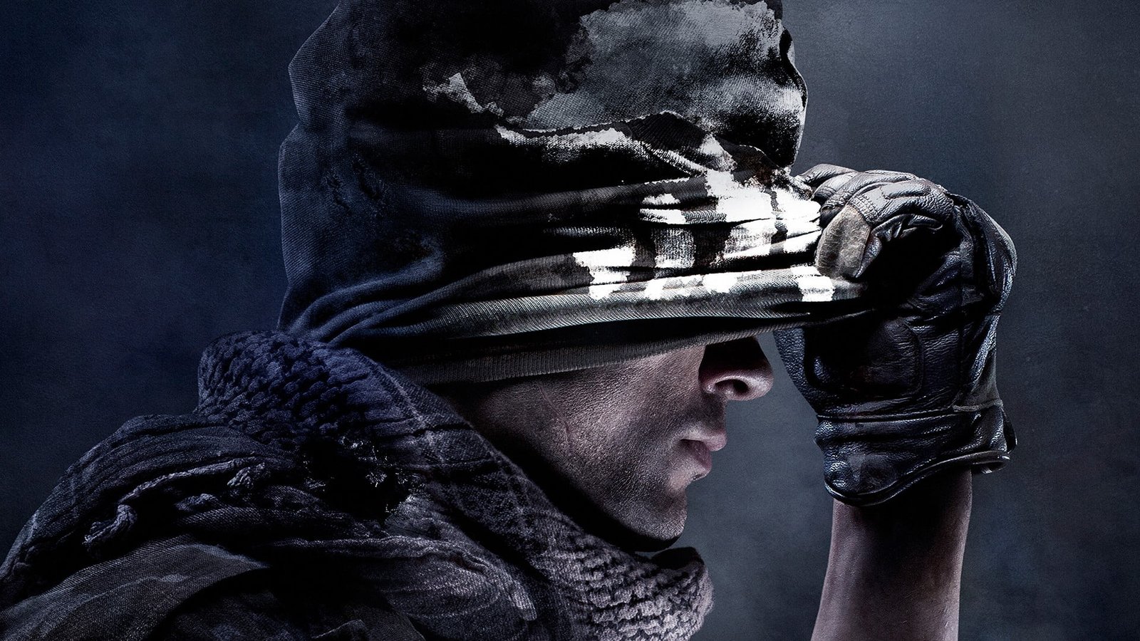 Call of Duty Ghosts digital wallpaper video games 2k