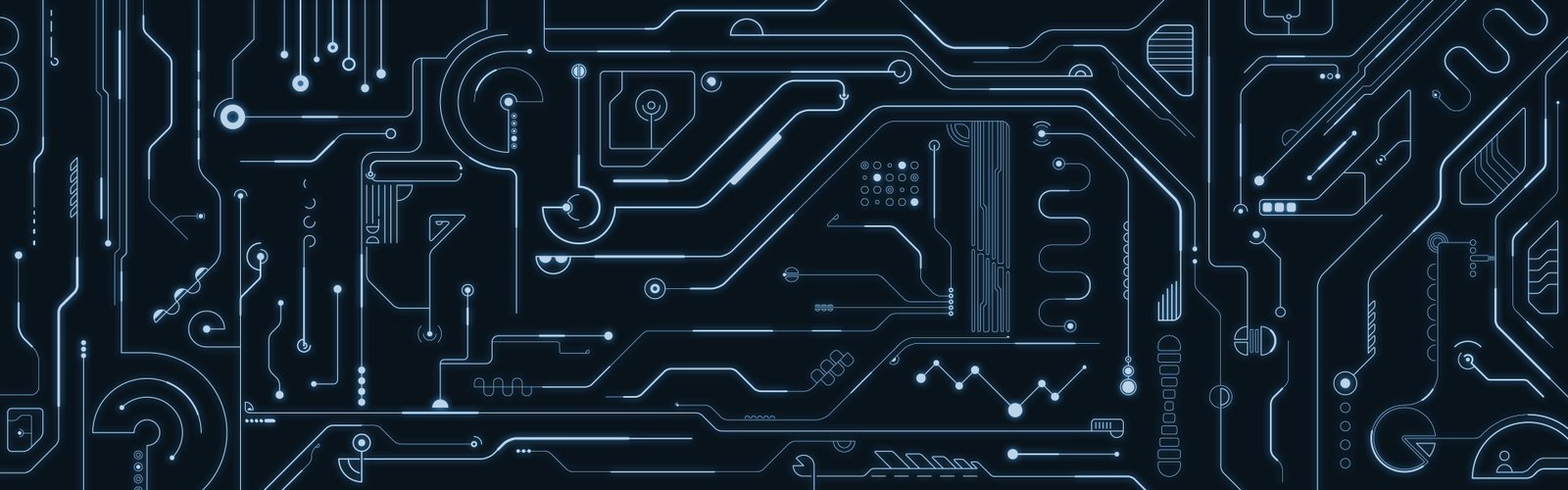 gray and black circuit board digital wallpaper multiple display 2k 4k