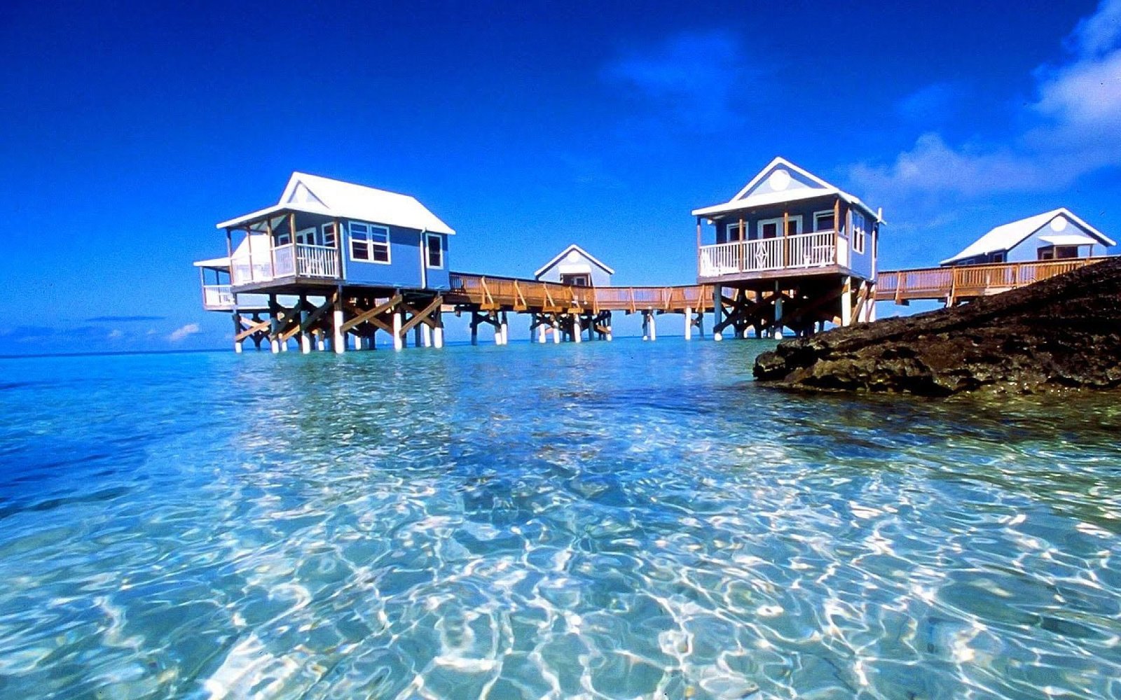 mysterious bermuda beaches nature beautiful 2k