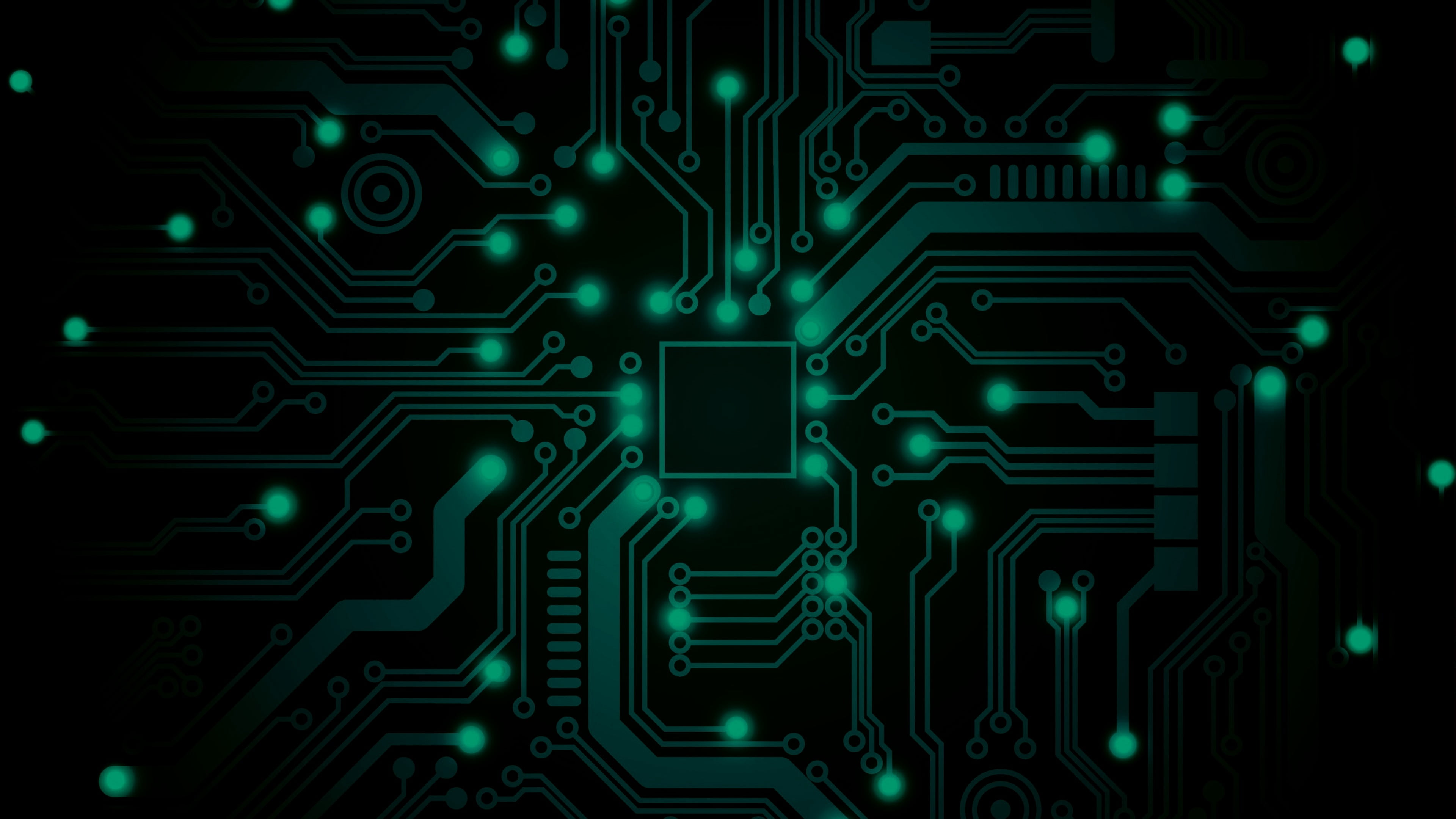 technology electronic engineering electronics green computer hardware 2k 4k